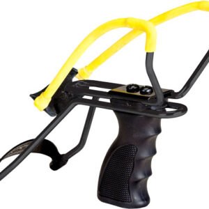 DAISY SLINGSHOT FOR UP TO - 1/2" GLASS OR STEEL SHOT