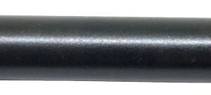 KNS TAKE DOWN PIN PUSH BUTTON - ENHANCED .250 AR15/M16 BLACK