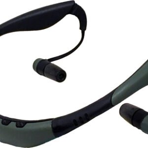 PRO EARS STEALTH 28 EAR BUDS - RECHARGEABLE GREEN