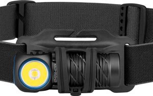 OLIGHT PERUN 2 MINI LED HEAD - LAMP LIGHT RECHARGABLE BLACK