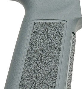 B5 SYSTEMS TYPE 23 PISTOL GRIP - WOLF GREY BEAVERTAIL