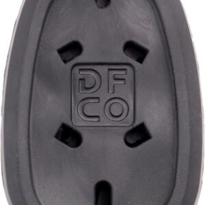 DIE FREE CO PLUG FOR KUNG FU - GRIP BLACK