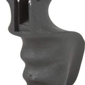 J&E HEAVY DUTY ERGONOMIC GRIP - W/FINGER GROOVES BLACK