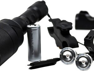 PREDATOR TAC COYOTE REAPER XXL - DOUBLE LED KIT GRN/RED