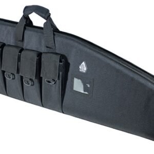 UTG GUN CASE 42" BLACK - DC TACTICAL