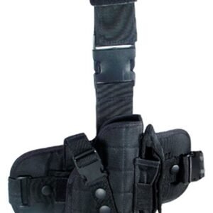 UTG HOLSTER SPECIAL OPS - TACTICAL LEG HOLSTER BLACK