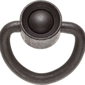 BCM QD SLING SWIVEL QUICK - DETACH 1" D-RING STYLE BLACK
