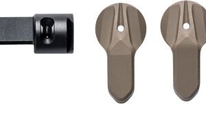 RADIAN TALON SAFETY SELECTOR - 4-LEVER FDE FOR AR15