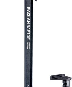 RADIAN RAPTOR COMBO CHARGING - HANDLE AMBI SAFETY 45/90 BLACK