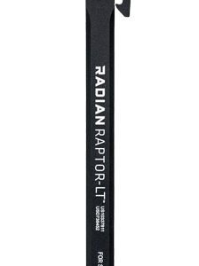 RADIAN RAPTOR LT CHARGING HAND - -LE BLK SIG MPX