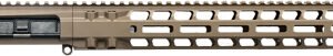 RADIAN UPPER/HANDGUARD MODEL 1 - AR-15 15.5" M-LOK FDE