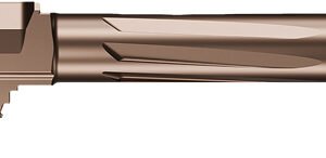 RADIAN AFTERBURNER & RAMJET - 43X BLACK BRONZE MATCH BARREL