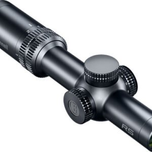 BUSHNELL SCOPE R5 1-6X24 30MM - ILLUMINATED DD2 QA