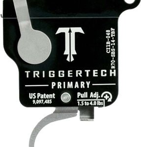TRIGGERTECH REM 700 SNGL STAGE - PRIMARY FLAT