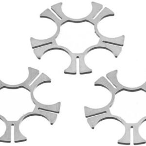 RUGER FULL MOON CLIPS SP10 9MM - LUGER 3-PACK