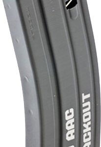 RUGER MAGAZINE AR556 MPR - 300 BLACKOUT 30RD