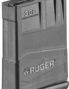 RUGER MAGAZINE AI-STYLE - 10RD 308 WIN POLYMER