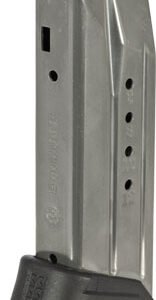 RUGER MAGAZINE AMERICAN COMPAC - 9MM LUGER 12RD STAINLESS