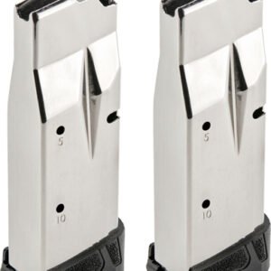 RUGER MAGAZINE MAX-9 - 9MM 12RD BLUE 2-PACK