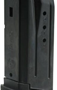 RUGER MAGAZINE SECURITY 380ACP - 10RD BLACK PLASTIC