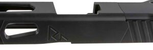 RIVAL ARMS SIG P365 A1 RMS - STRIPPED SLIDE BLACK