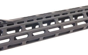 RISE HANDGUARD LIGHTWEIGHT - 15.0" M-LOK BLACK AR-15