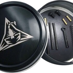 RISE OH S#8T KIT SPARE PARTS - KIT FOR AR-15 SCREW TOP TIN