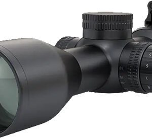 GPO SCOPE CENTURI 3-12X44 SC - 30MM ILLUMINATED G4i BLACK