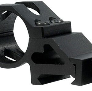 UTG ANGLED OFFSET LOW PRO RING - MOUNT FOR 1"/20MM LIGHT DEVICE