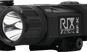 RIX RIP 3C VIS/IR LASTER AND - ILLUMINATOR BLACK