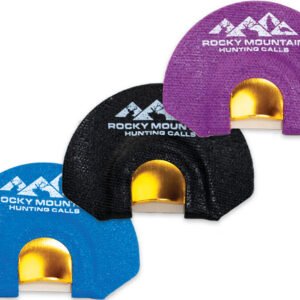 RMHC #142 GTP ELK CALL 3 PACK - GTP DIAPHRAGM