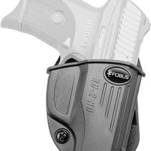 FOBUS HOLSTER E2 PADDLE FOR - RUGER LC380 LC9 LC9s AUTOS