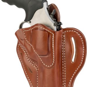 1791 RVH2 BELT HOLSR OWB MULTI - FIT RH K-FRAMES 6" BROWN