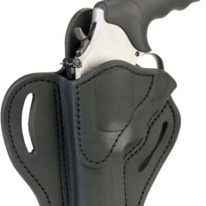 1791 RVH2 BELT HOLSR OWB MULTI - FIT LH K-FRAMES 6" BLACK