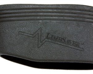 LIMBSAVER RECOIL PAD SLIP-ON - CLASSIC 1" MEDIUM BLACK