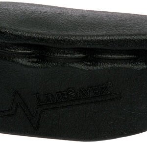 LIMBSAVER RECOIL PAD SLIP-ON - AIR TECH 1" SMALL BLACK