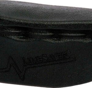 LIMBSAVER RECOIL PAD SLIP-ON - AIR TECH 1" LARGE BLACK