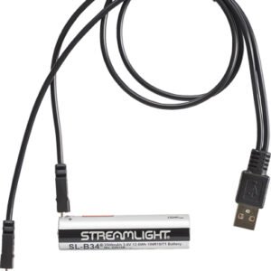 STREAMLIGHT SL-B34 USB BATTERY - 1-PACK