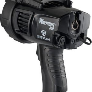 STREAMLIGHT WAYPOINT 400 - SPOT LIGHT BLACK & BLACK