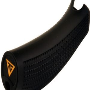 TIKKA GRIP ADAPTER FOR T3X - SYN STOCKS STD SOFT TOUCH BLK