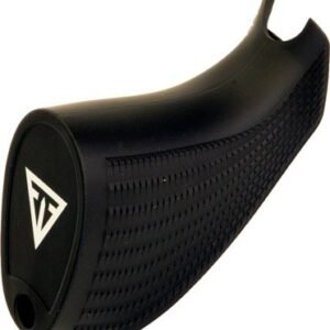 TIKKA GRIP ADAPTER FOR T3X - SYN STRAIGHT SOFT TOUCH BLACK
