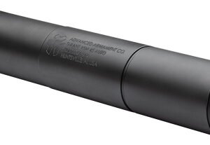 AAC TI-RANT 45M SILENCER - 45ACP 2-IN-1 BLACK PVD