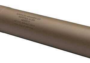 AAC MK13-SD SILENCER 300WM - TITANIUM FDE CERAKOTE
