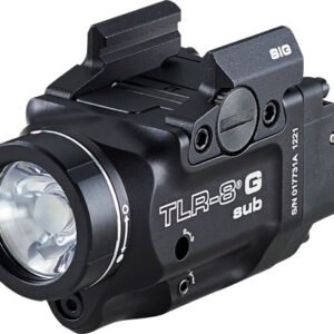 STREAMLIGHT TLR-8 X G SUB SIG - P365/XL C4 LED W/GREEN LASER
