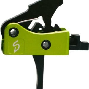 STERN DEF. TRIGGER H2S 2 STAGE - DROP IN AR-15 DESIGNED FOR PCC