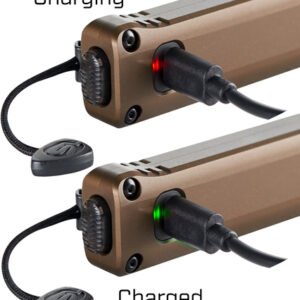 STREAMLIGHT WEDGE XT EDC CARRY - LIGHT COYOTE W/POCKET CLIP