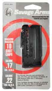 SAVAGE MAGAZINE 93 SERIES - .22WMR/.17HMR 10RD BLUED