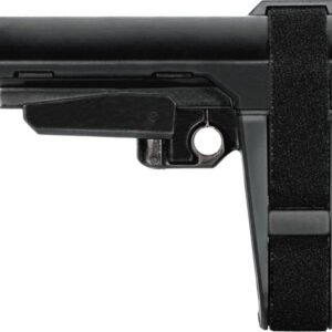 SB TACTICAL BRACE SBA3 BLACK