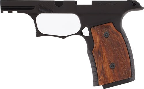 SHARPS BROS. P365/P365XL GEN 2 - GRIP MODULE BLACK W/ CHERRY - Image 2