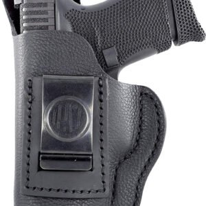 1791 SMOOTH CONCEALMNT HOL IWB - LH MULTI-FIT SZ3 SIG P365 BLK